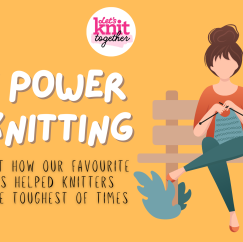 The Power of Knitting