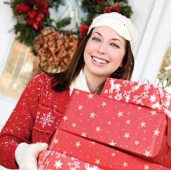 Tis the Season… for Christmas knitting!