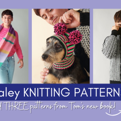 Tom Daley Knitting Patterns To Download