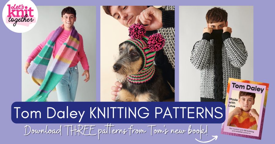 Tom Daley Knitting Patterns To Download