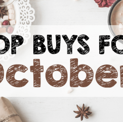 Top Buys for October