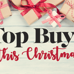 Top Buys This Christmas