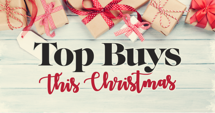 Top Buys This Christmas Knitting Blog