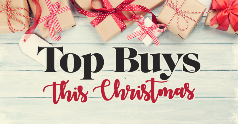 Top Buys This Christmas