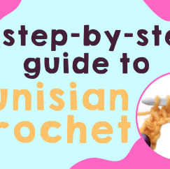 How To Do Tunisian Crochet: a Step-By-Step Guide