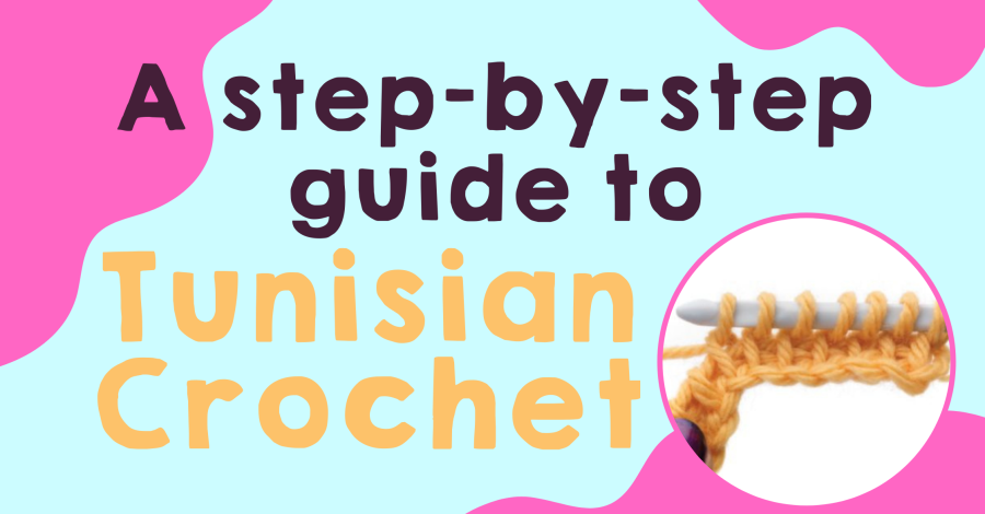 How To Do Tunisian Crochet: a Step-By-Step Guide