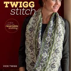 Interview: Vicki Twigg, inventor of Twigg Stitch