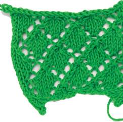 Tutorial: three ways to block your knits