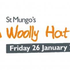 Support Woolly Hat Day 2018