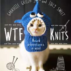 Interview: WTF Knits author Gabrielle Grillo