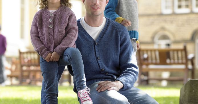 Introducing West Yorkshire Spinners Quintessential DK Knitting Blog