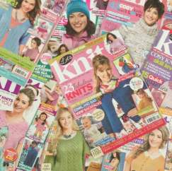 Welcome to Let’s Knit