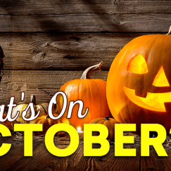 What’s On October?