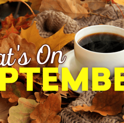 What’s On September?