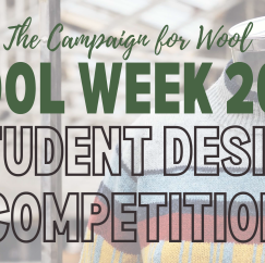 Wool Week 2020: Student Design Competition