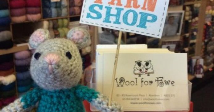 Yarn Shop Day 2015 - the highlights Knitting Blog