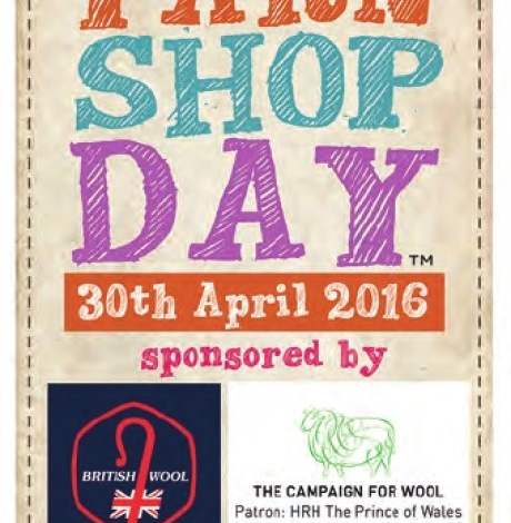 Yarn Shop Day 2016 - Is your local yarn shop involved?
