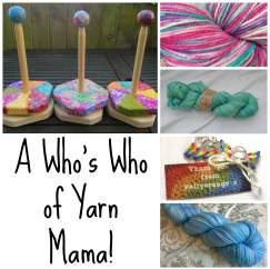 A Who’s Who of Yarn Mama