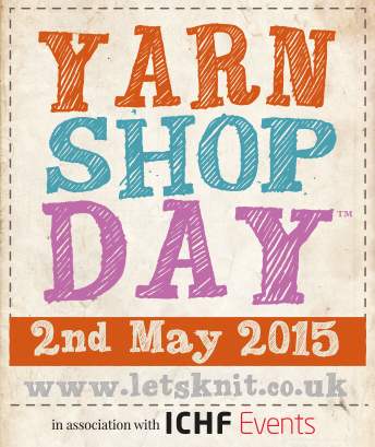 Yarn Shop Day 2015 – who’s taking part?