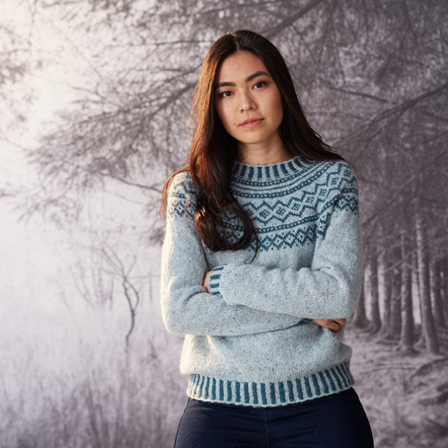 7 Christmas sweaters you won’t be embarrassed to wear Knitting Blog