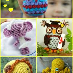Our Top 10 Amigurumi Animals