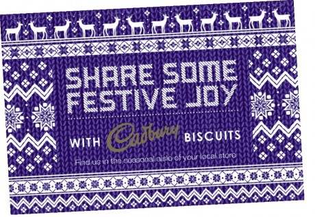 Let’s Knit Bumper Giveaways: Cadbury’s Biscuits