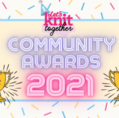 Let’s Knit Together’s 1st Birthday: What Have Members Been Loving This Year?