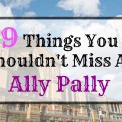 9 Things You Shouldn’t Miss At Ally Pally