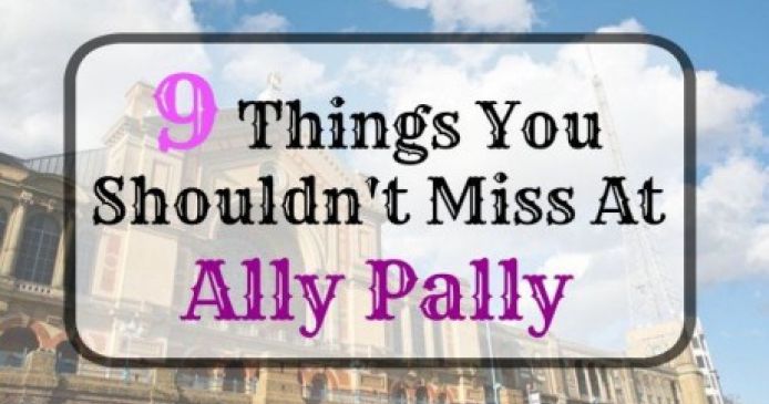 9 Things You Shouldn’t Miss At Ally Pally Knitting Blog