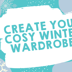 Create Your Cosy Winter Wardrobe