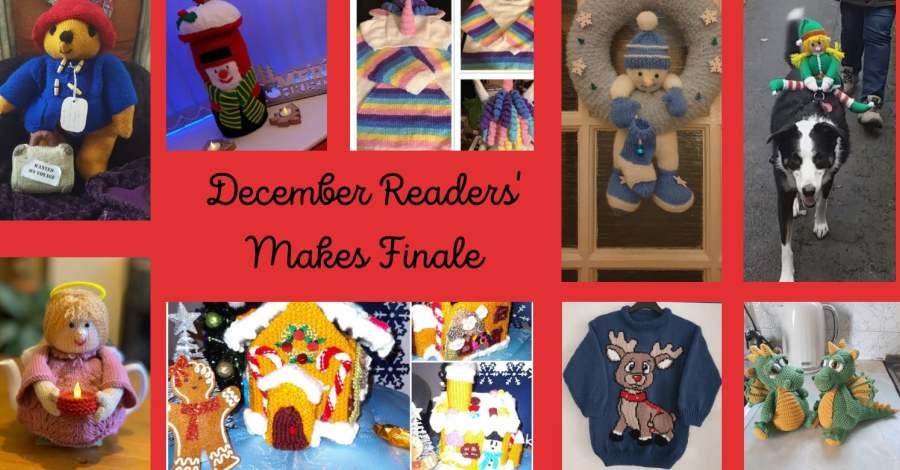 Readers’ Makes Finale December 2020