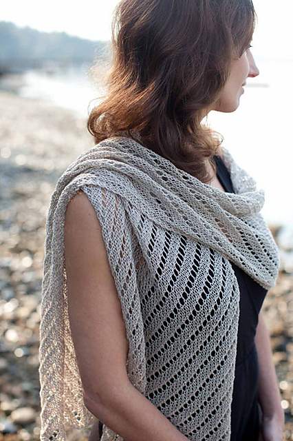 Why lace knits need to be your go-to this season Knitting Blog