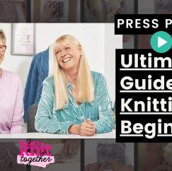 Free Knitting Videos: Ultimate Guide to Knitting for Beginners
