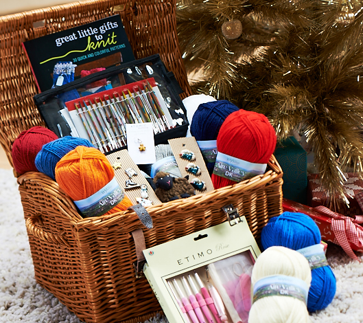 December Giveaways from Let’s Knit!