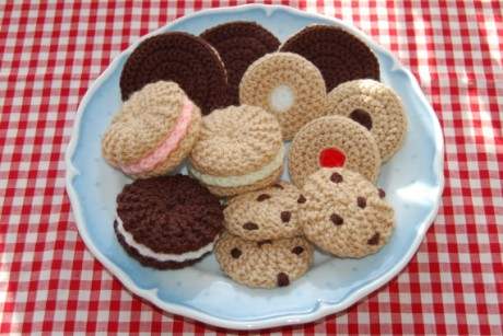 15 Knitted Bakes Inspired By GBBO Knitting Blog
