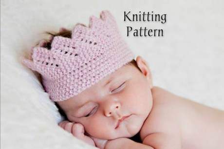 18 Royal Patterns To Get You Excited About The Return Of The Crown! Knitting Blog