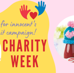 Charity Week: Innocent Big Knit