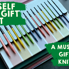 The Self Love Gift Set: a Must-have Gift for Knitters