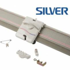 Win a beginner’s knitting machine from Silver Viscount!