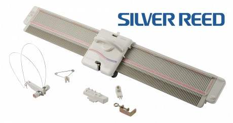 Win a beginner’s knitting machine from Silver Viscount!