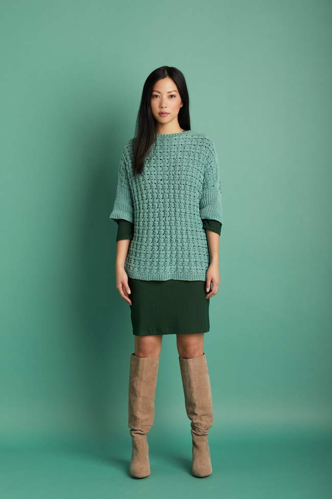 Between the seasons: 6 lightweight knits we love Knitting Blog
