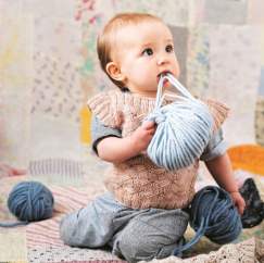 Top 5 Cutest Baby Knitting Projects