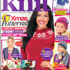 Let’s Knit Christmas Special: out now!