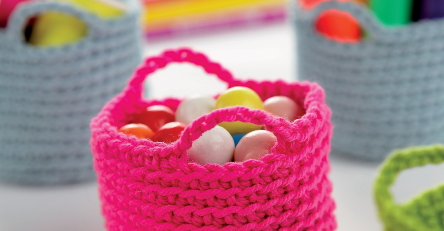 Ready, steady, hook: a beginner’s guide to crochet