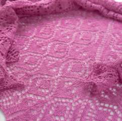 Tutorial: beginner’s lace