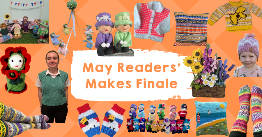 May 2022 Readers’ Makes Finale!