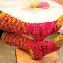 Colour Me Happy: Fair Isle Tutorial, Part 2