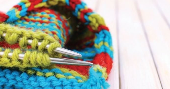 Can we help? Knitting Blog