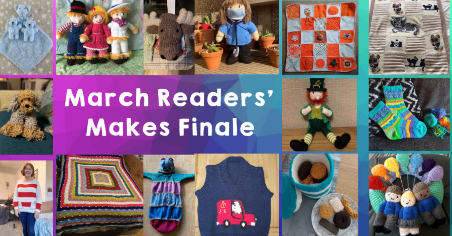 Readers’ Makes Finale March 2021