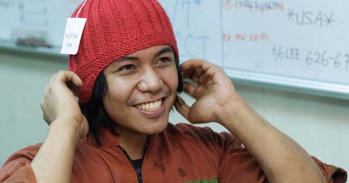 Charity of the month: Sailors’ Society Knitting Blog